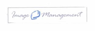 Trademark IMAGE MANAGEMENT + LOGO