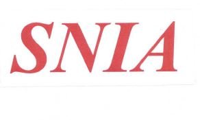 Trademark SNIA