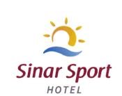 Trademark SINAR SPORT HOTEL + LOGO