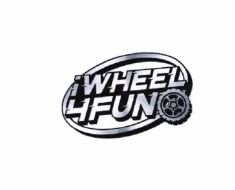 Trademark IWHEEL 4FUN + LOGO