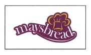 Trademark MAYSBREAD + LOGO