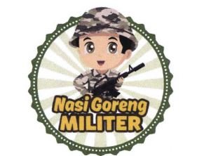 Trademark NASI GORENG MILITER + LOGO