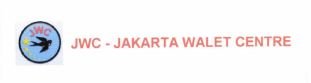 Trademark JWC - JAKARTA WALET CENTRE & Logo Burung Walet