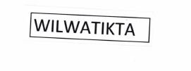 Trademark WILWATIKTA