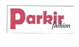 Trademark PARKIR FASHION