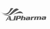 Trademark AJPHARMA + LOGO