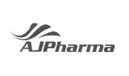 Trademark AJPHARMA + LOGO