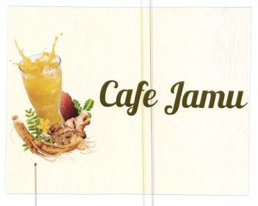 Trademark CAFE JAMU