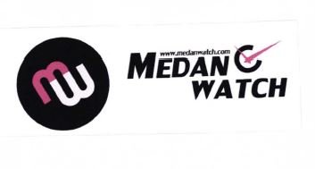 Trademark MEDAN WATCH