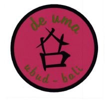 Trademark DE UMA UBUD BALI + LOGO