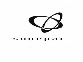 Trademark SONEPAR + LOGO