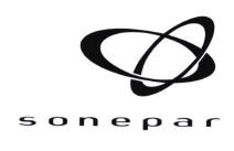 Trademark SONEPAR + LOGO