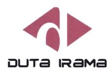 Trademark DUTA IRAMA + LOGO