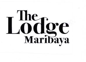 Trademark THE LODGE MARIBAYA