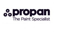 Trademark PROPAN THE PAINT SPECIALIST