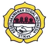 Trademark STIKES KESETIAKAWANAN SOSIAL INDONESIA + LOGO