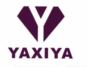 Trademark YAXIYA