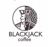 Trademark BLACKJACK COFFEE + LOGO