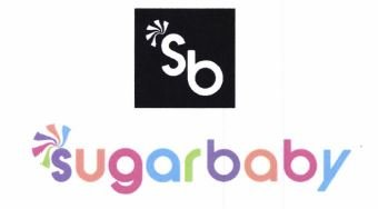 Trademark SUGARBABY + LOGO SB