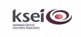 Trademark KSEI INDONESIA CENTRAL SECURITIES DEPOSITORY + LOGO