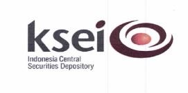 Trademark KSEI INDONESIA CENTRAL SECURITIES DEPOSITORY + LOGO