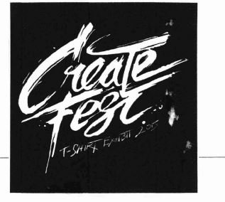 Trademark CREATE FEST