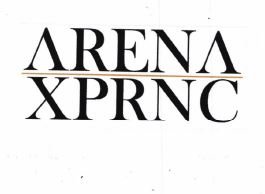 Trademark ARENAXPRNC