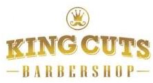 Trademark KING CUTS BARBERSHOP + LUKISAN