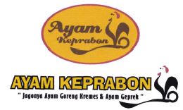 Trademark AYAM KEPRABON 2015 + LOGO