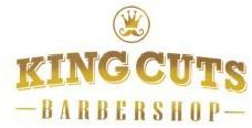 Trademark KING CUTS BABERSHOP + LUKISAN