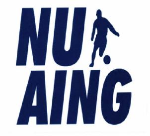 Trademark NU AING + LOGO