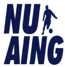 Trademark NU AING + LOGO