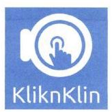 Trademark KLIKNKLIN + LOGO