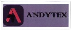 Trademark ANDYTEX + LOGO