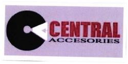 Trademark CENTRAL ACCESSORIES + LOGO