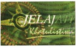 Trademark JELAJAH KHATULISTIWA + LOGO