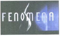 Trademark FENOMENA + LOGO