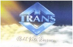 Trademark TRANS + LOGO + MILIK KITA BERSAMA