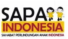 Trademark SAPA INDONESIA SAHABAT PERLINDUNGAN ANAK INDONESIA + LOGO