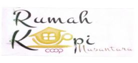 Trademark RUMAH KOPI NUSANTARA + LOGO