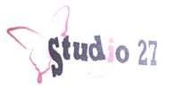 Trademark STUDIO 27 + LOGO