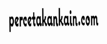 Trademark PERCETAKANKAIN.COM