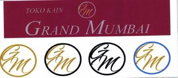 Trademark GRAND MUMBAI TOKO KAIN + LOGO