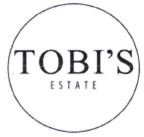 Trademark TOBI'S ESTATE + LOGO