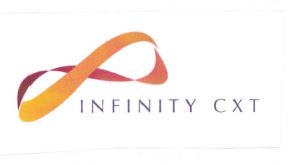 Trademark INFINITY CXT