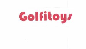 Trademark GOLFITOYS