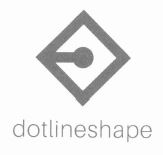 Trademark DOTLINESHAPE + LOGO