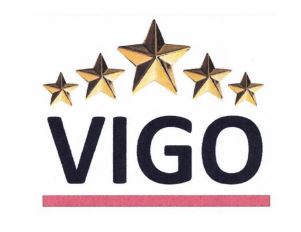 Trademark VIGO + LOGO