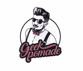 Trademark GEEK POMADE + LOGO