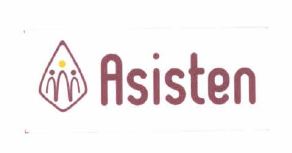 Trademark ASISTEN + LOGO